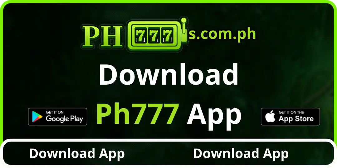 Download App - PH777 – #1 Online Casino in the Philippines 1 download app ph777